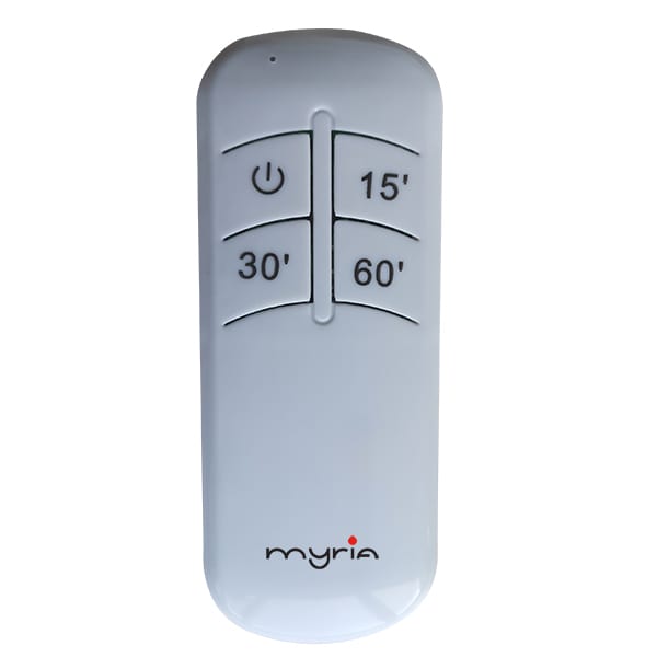 Lampa UV MYRIA MY2807, 36 W, telecomanda, 20mp