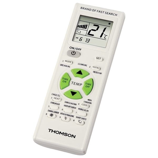 Telecomanda universala aer conditionat THOMSON ROC1205