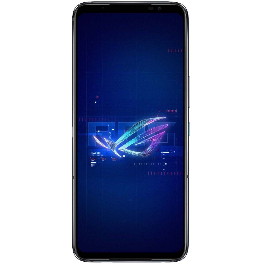 Telefon ASUS ROG Phone 6 5G, 256GB, 12GB RAM, Dual SIM, Storm White