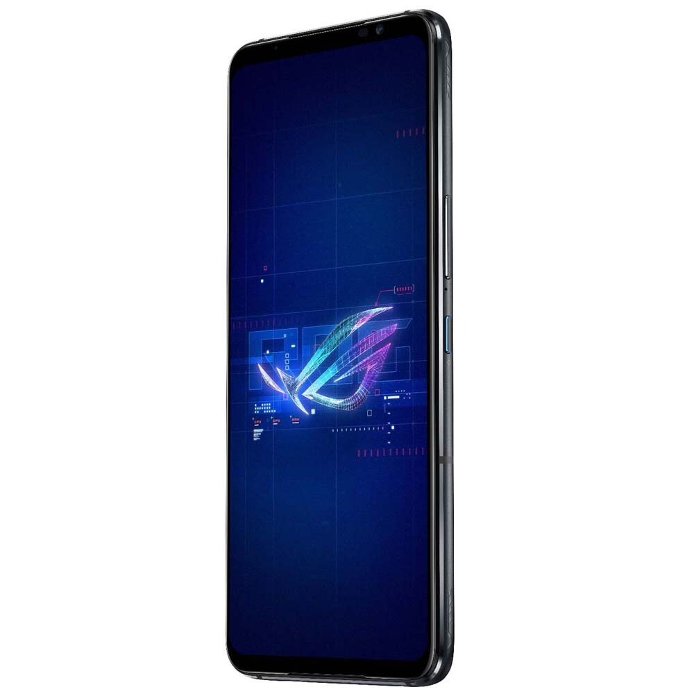 Telefon ASUS ROG Phone 6 5G, 256GB, 12GB RAM, Dual SIM, Storm White