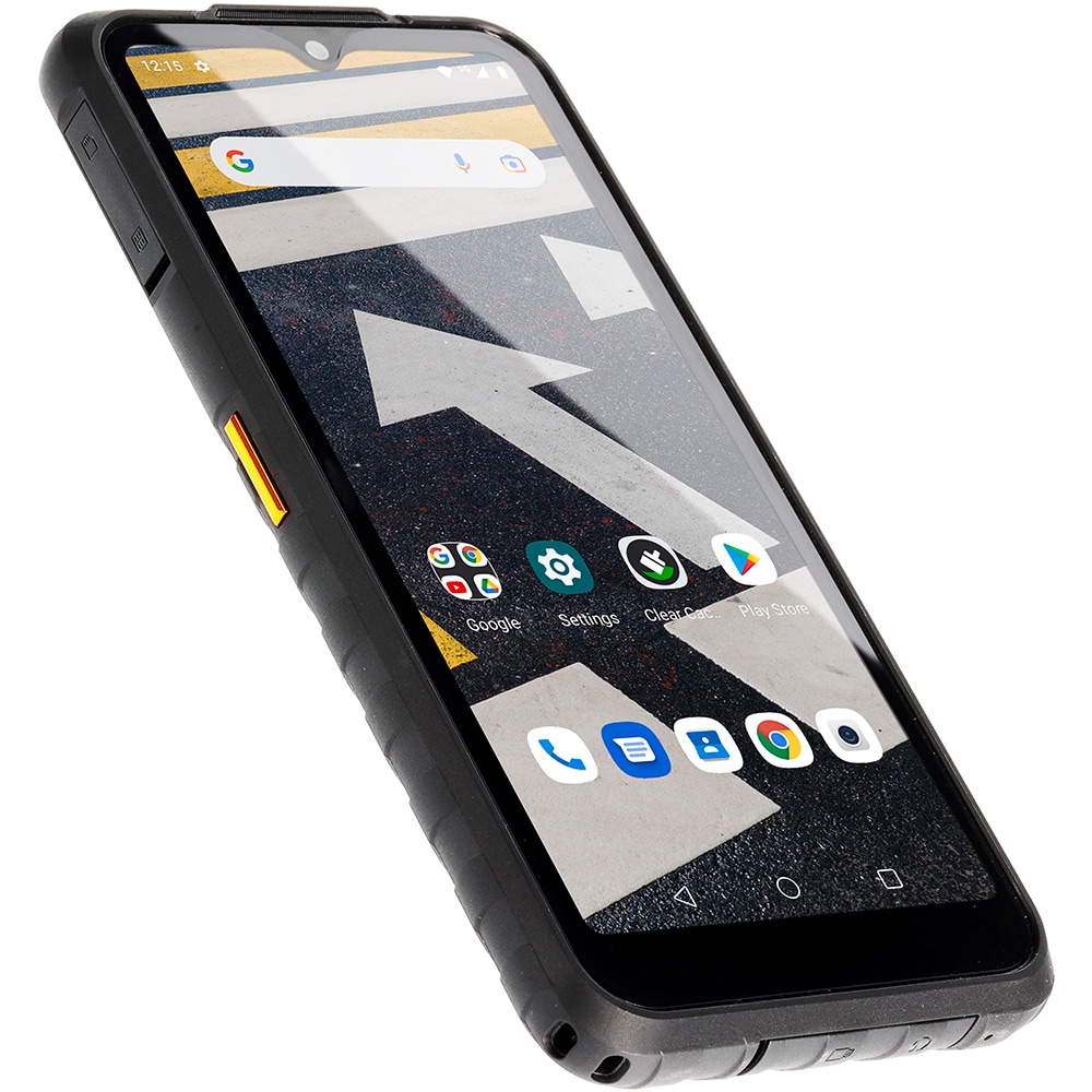 Telefon CAT S53 5G, 128GB, 6GB RAM, Dual SIM, negru