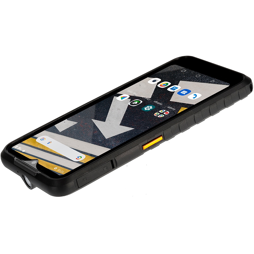 Telefon CAT S53 5G, 128GB, 6GB RAM, Dual SIM, negru