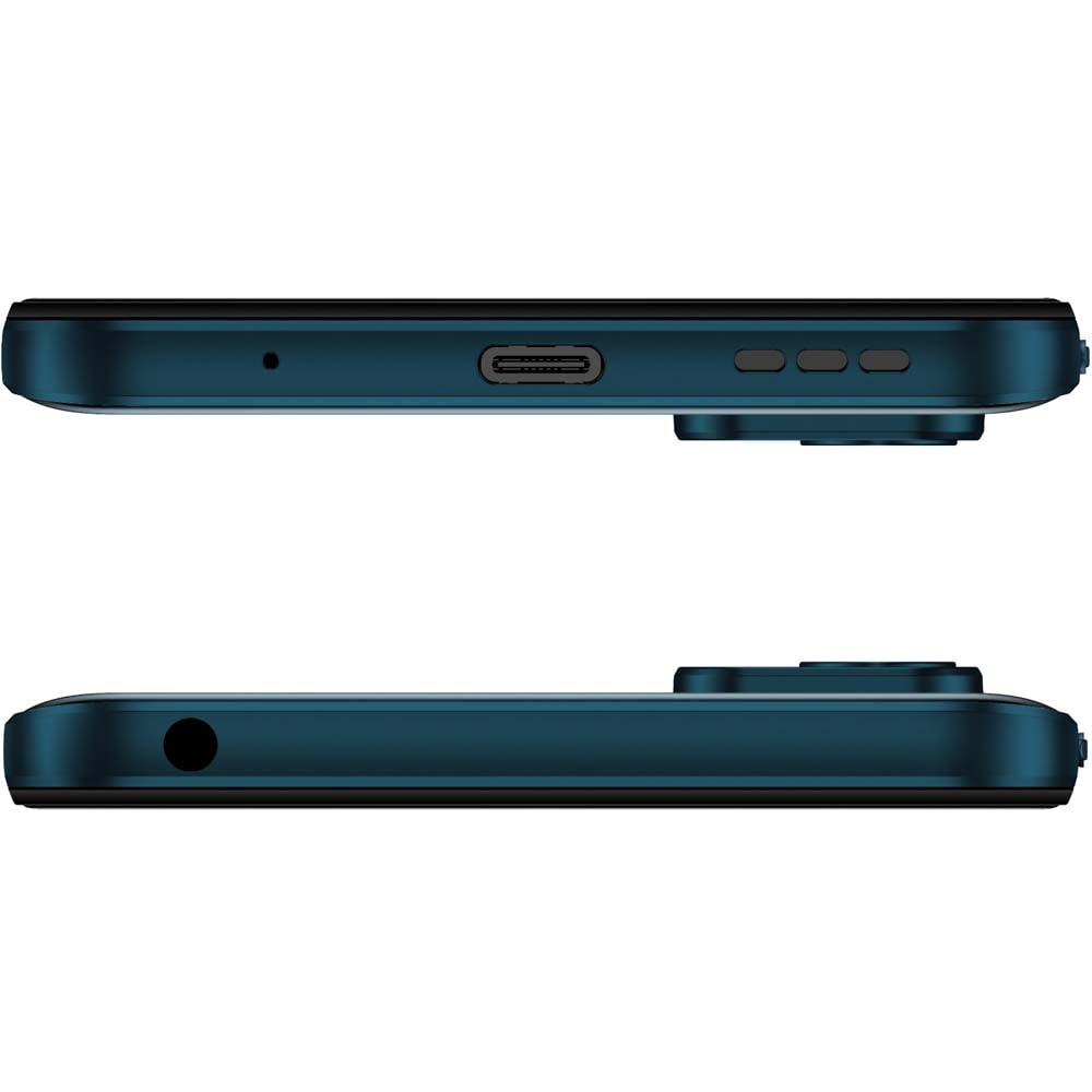 Telefon MOTOROLA Moto G42, 64GB, 4GB RAM, Dual SIM, Atlantic Green