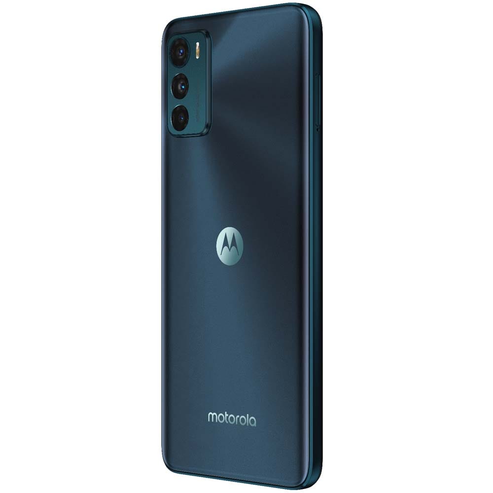 Telefon MOTOROLA Moto G42, 64GB, 4GB RAM, Dual SIM, Atlantic Green