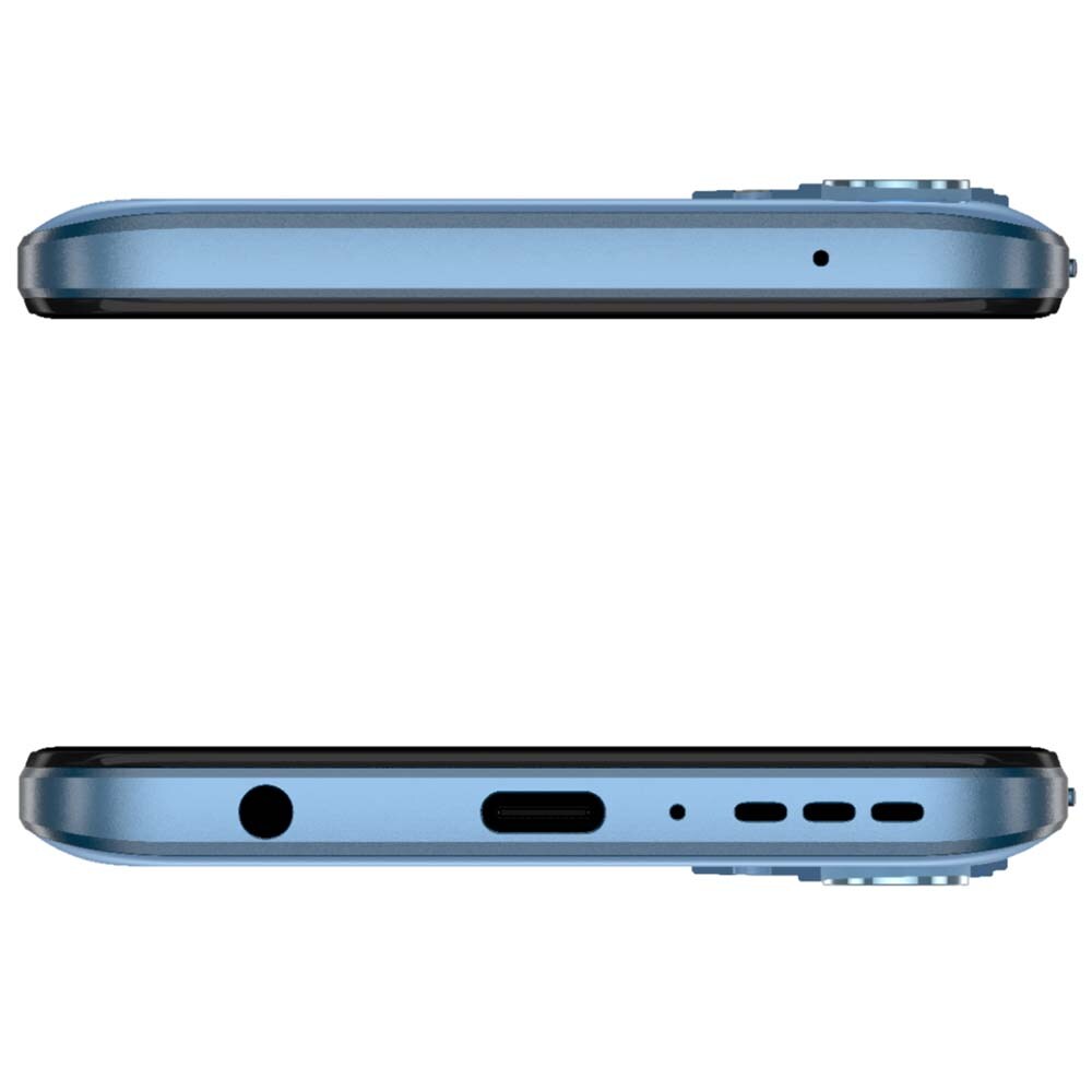 Telefon MOTOROLA Moto G71 5G, 128GB, 6GB RAM, Dual SIM, Arctic Blue