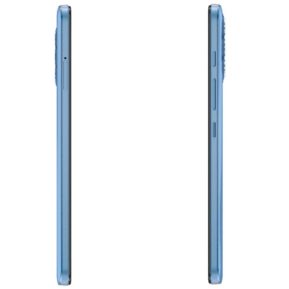 Telefon MOTOROLA Moto G71 5G, 128GB, 6GB RAM, Dual SIM, Arctic Blue