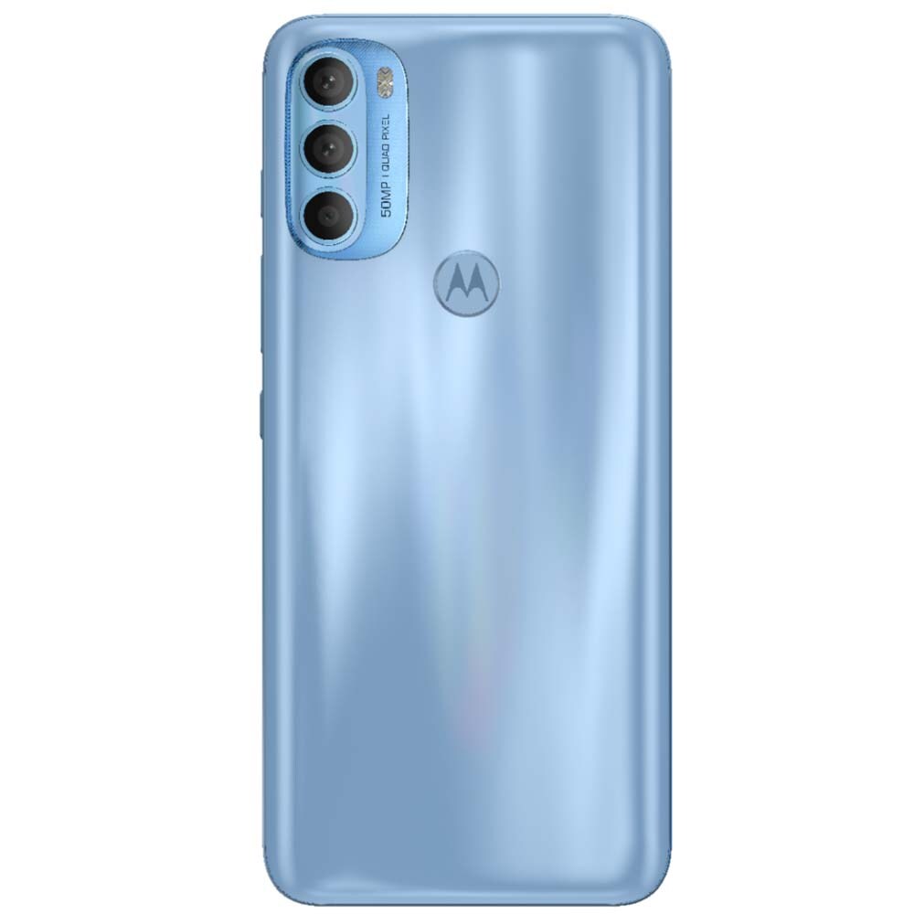 Telefon MOTOROLA Moto G71 5G, 128GB, 6GB RAM, Dual SIM, Arctic Blue