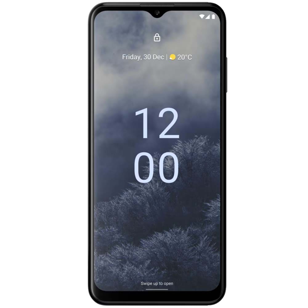 Telefon NOKIA G60 5G, 128GB, 6GB RAM, Dual SIM, Black