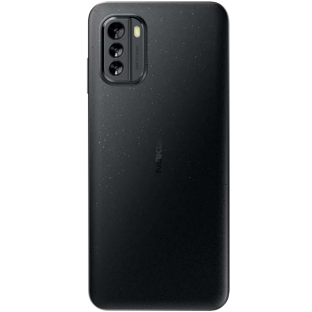 Telefon NOKIA G60 5G, 128GB, 6GB RAM, Dual SIM, Black