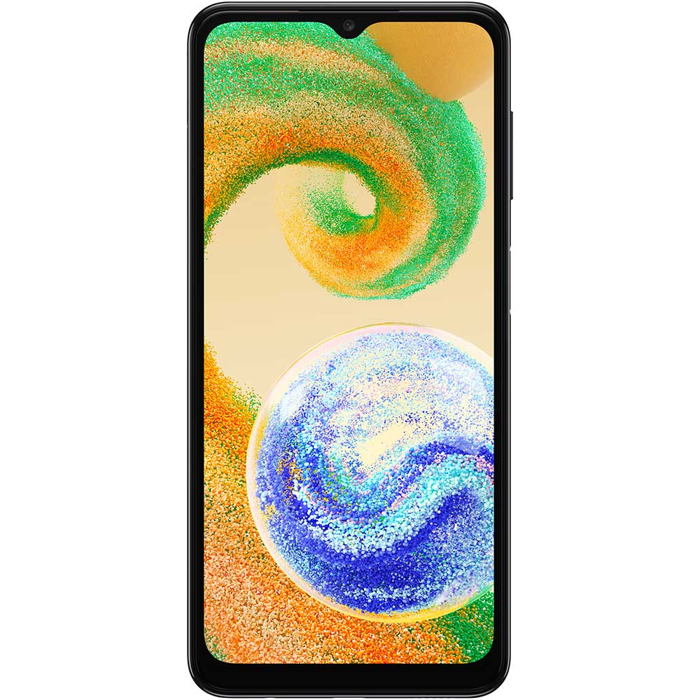 Telefon SAMSUNG Galaxy A04s, 32GB, 3GB RAM, Dual SIM, Black