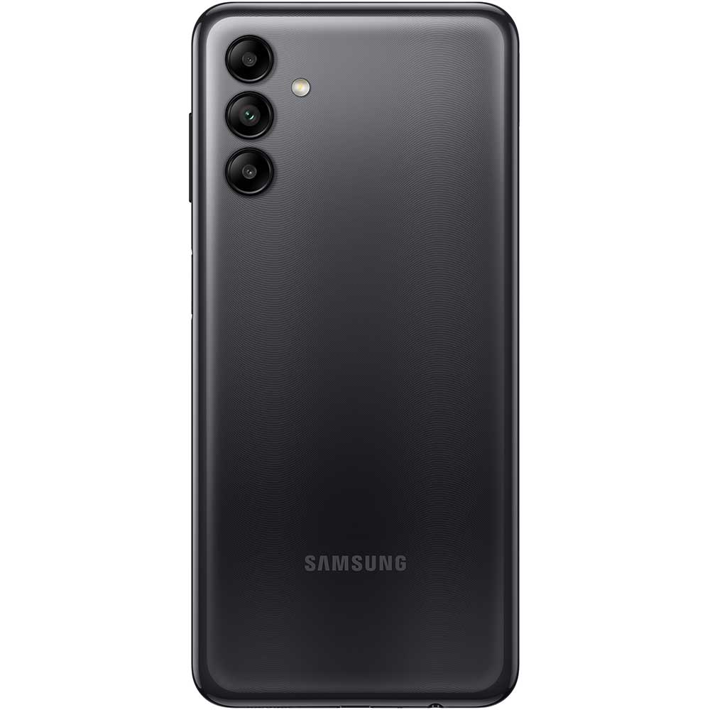 Telefon SAMSUNG Galaxy A04s, 32GB, 3GB RAM, Dual SIM, Black