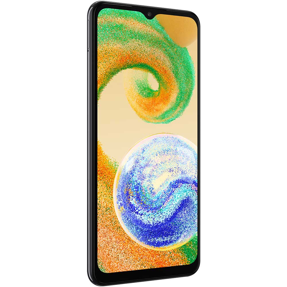 Telefon SAMSUNG Galaxy A04s, 32GB, 3GB RAM, Dual SIM, Black