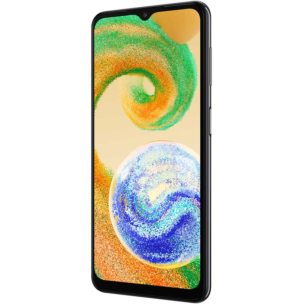 Telefon SAMSUNG Galaxy A04s, 32GB, 3GB RAM, Dual SIM, Black