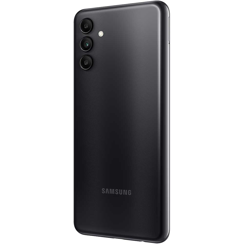 Telefon SAMSUNG Galaxy A04s, 32GB, 3GB RAM, Dual SIM, Black