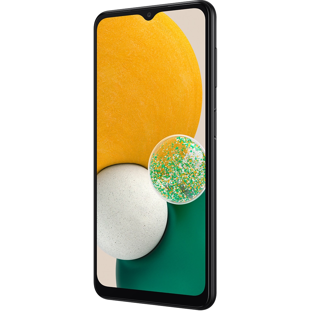 Telefon SAMSUNG Galaxy A13 5G, 128GB, 4GB RAM, Dual SIM, Black