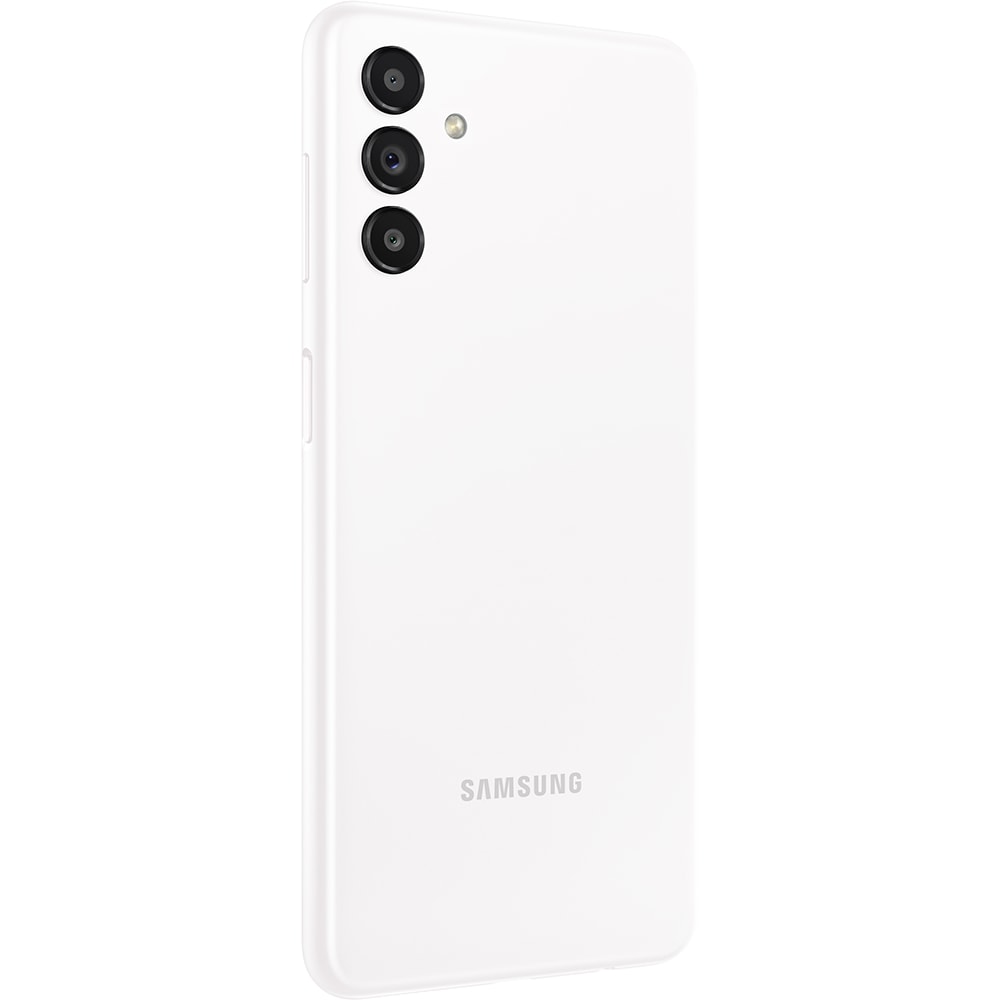 Telefon SAMSUNG Galaxy A13 5G, 128GB, 4GB RAM, Dual SIM, White