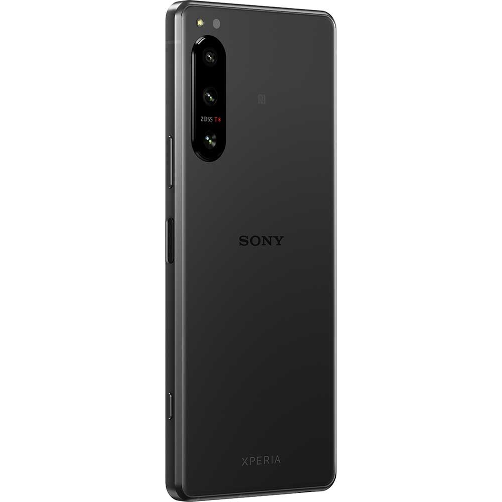 Telefon SONY Xperia 5 IV 5G, 128GB, 8GB RAM, Dual SIM, Black