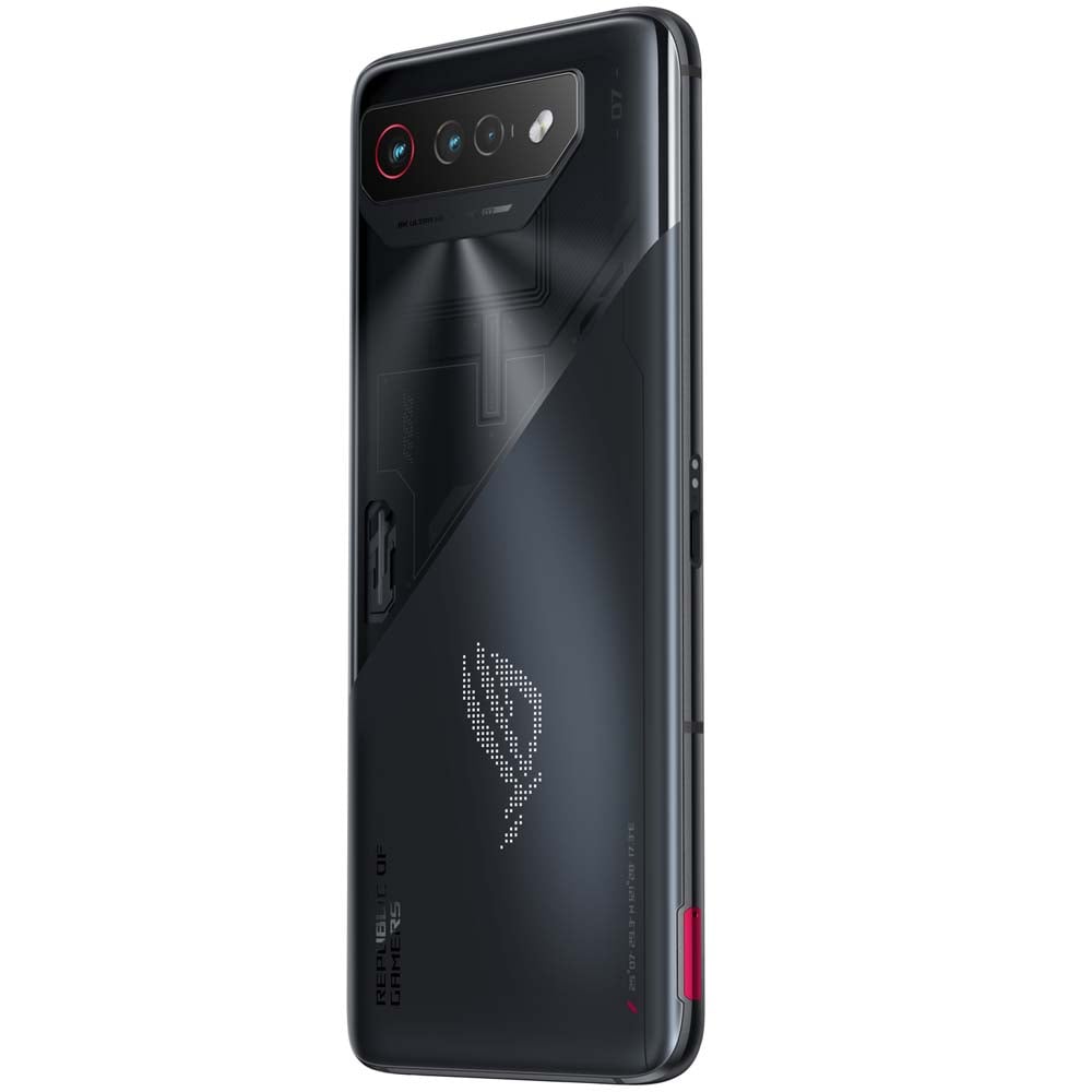 Telefon ASUS ROG Phone 7 5G, 256GB, 12GB RAM, Dual SIM, Phantom Black