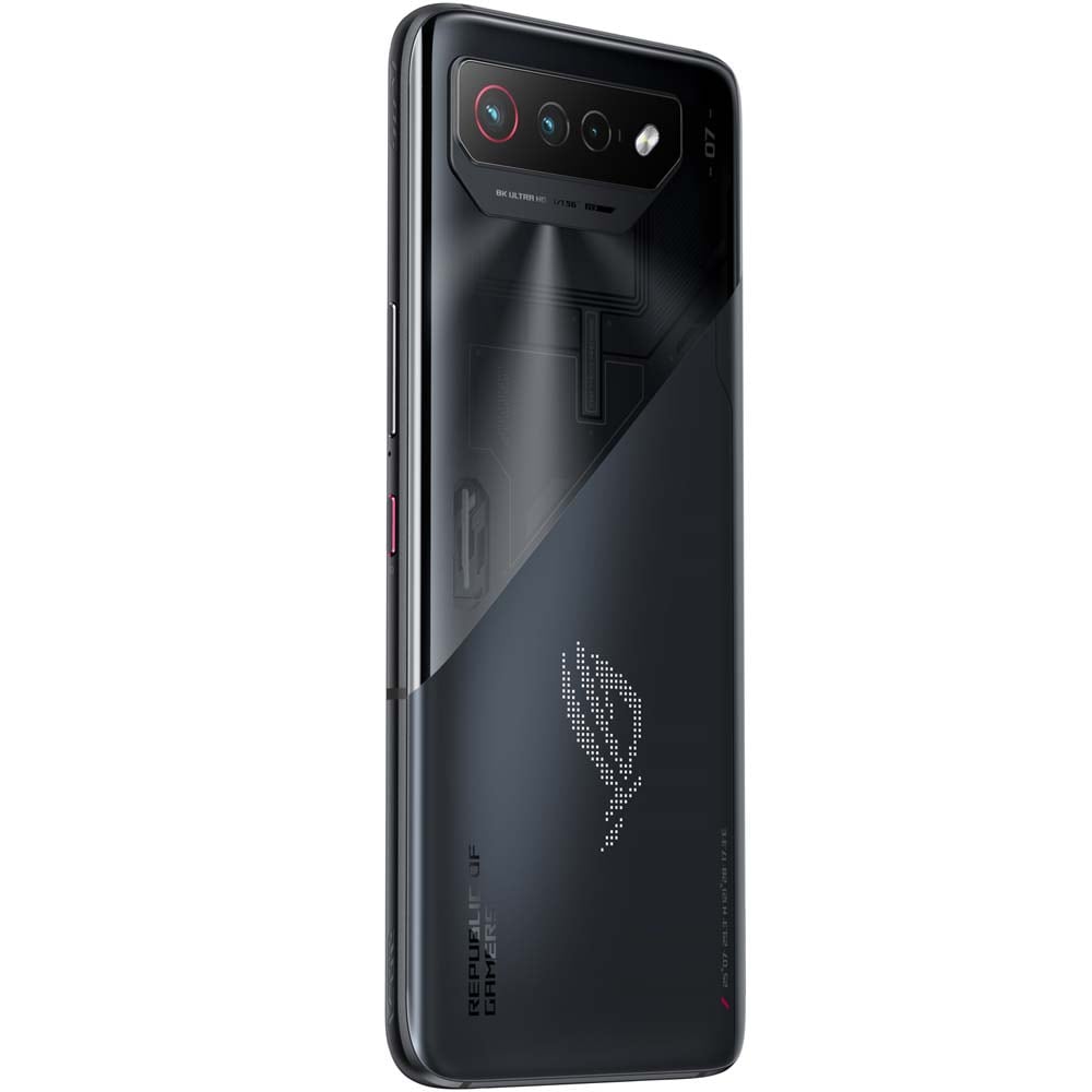 Telefon ASUS ROG Phone 7 5G, 256GB, 12GB RAM, Dual SIM, Phantom Black