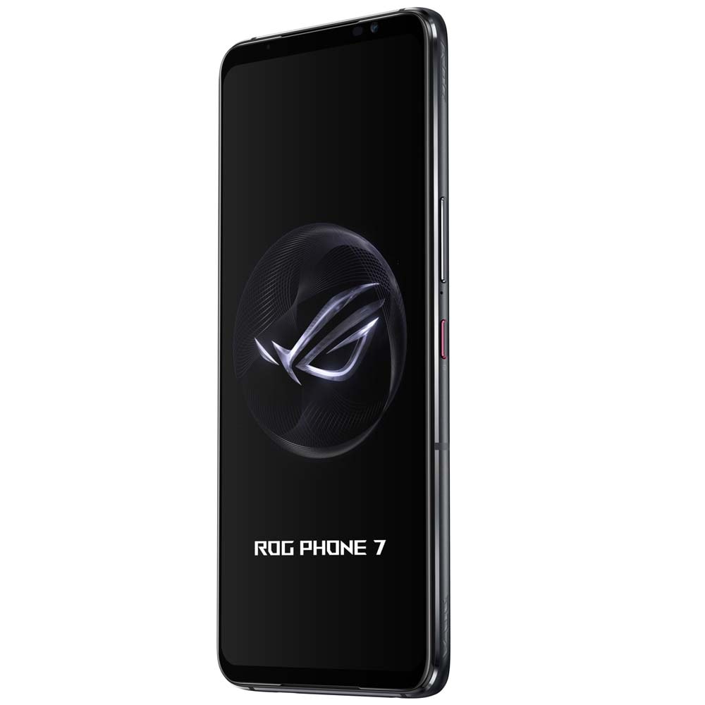 Telefon ASUS ROG Phone 7 5G, 256GB, 12GB RAM, Dual SIM, Phantom Black