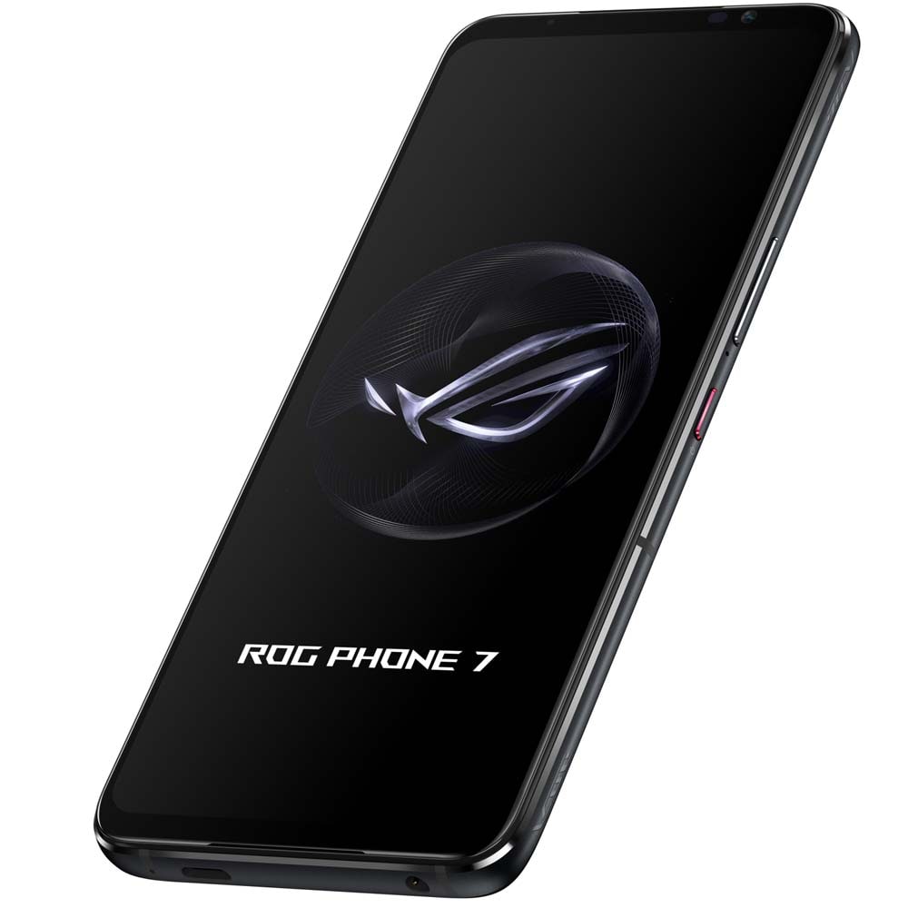 Telefon ASUS ROG Phone 7 5G, 256GB, 12GB RAM, Dual SIM, Phantom Black