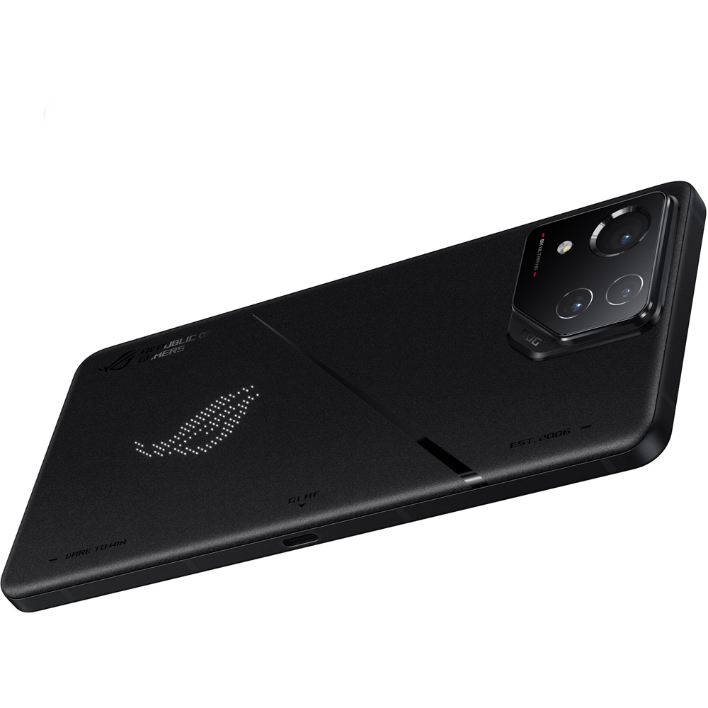 Telefon ASUS ROG Phone 8 Pro 5G, 512GB, 16GB RAM, Dual SIM, Phantom Black