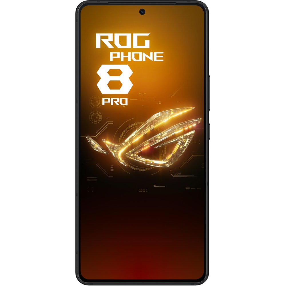 Telefon ASUS ROG Phone 8 Pro 5G, 512GB, 16GB RAM, Dual SIM, Phantom Black