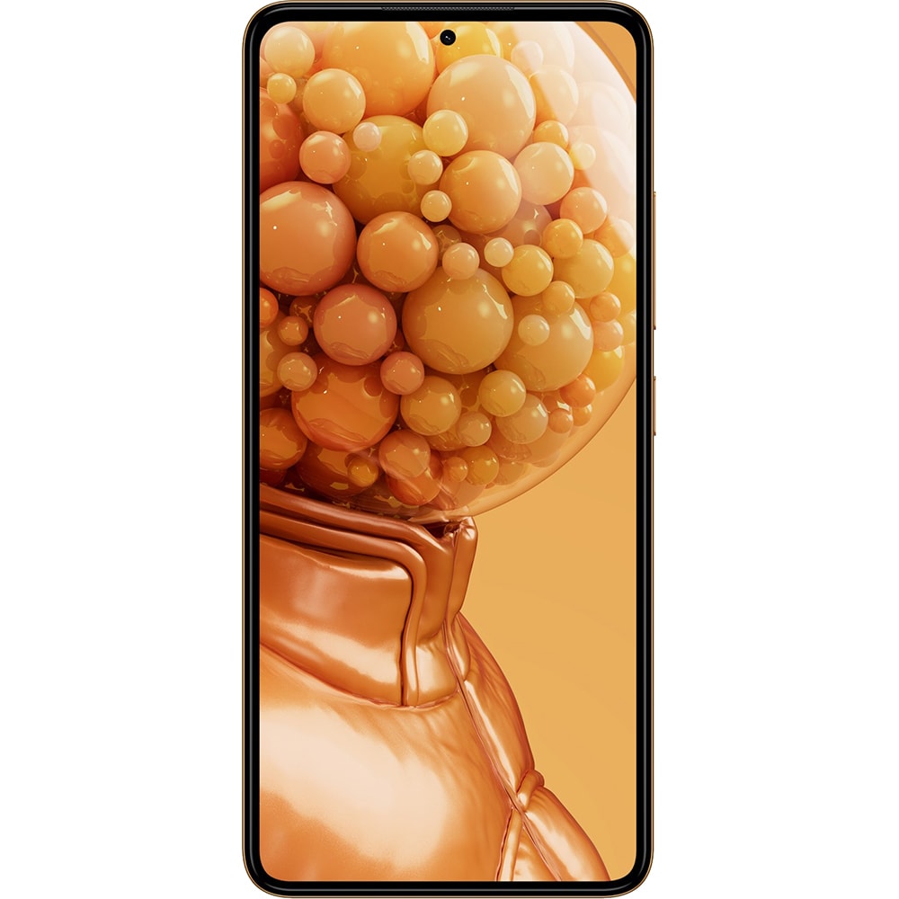 Telefon HMD Pulse+, 128GB, 4GB RAM, Dual Sim, Apricot Crush