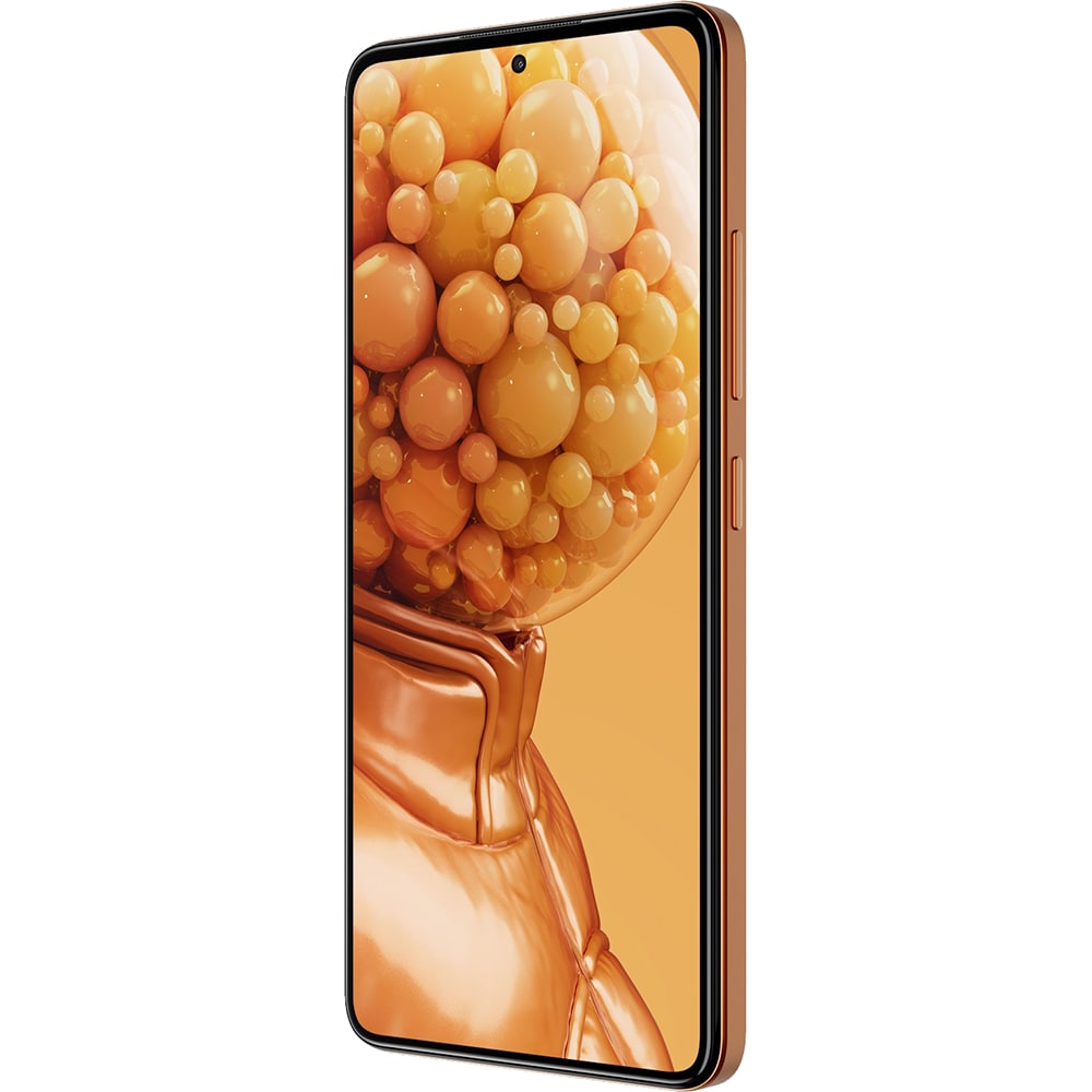 Telefon HMD Pulse+, 128GB, 4GB RAM, Dual Sim, Apricot Crush