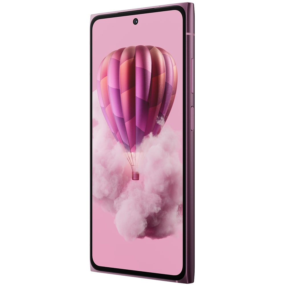 Telefon HMD Skyline 5G, 256GB, 12GB RAM, Dual SIM, Neon Pink