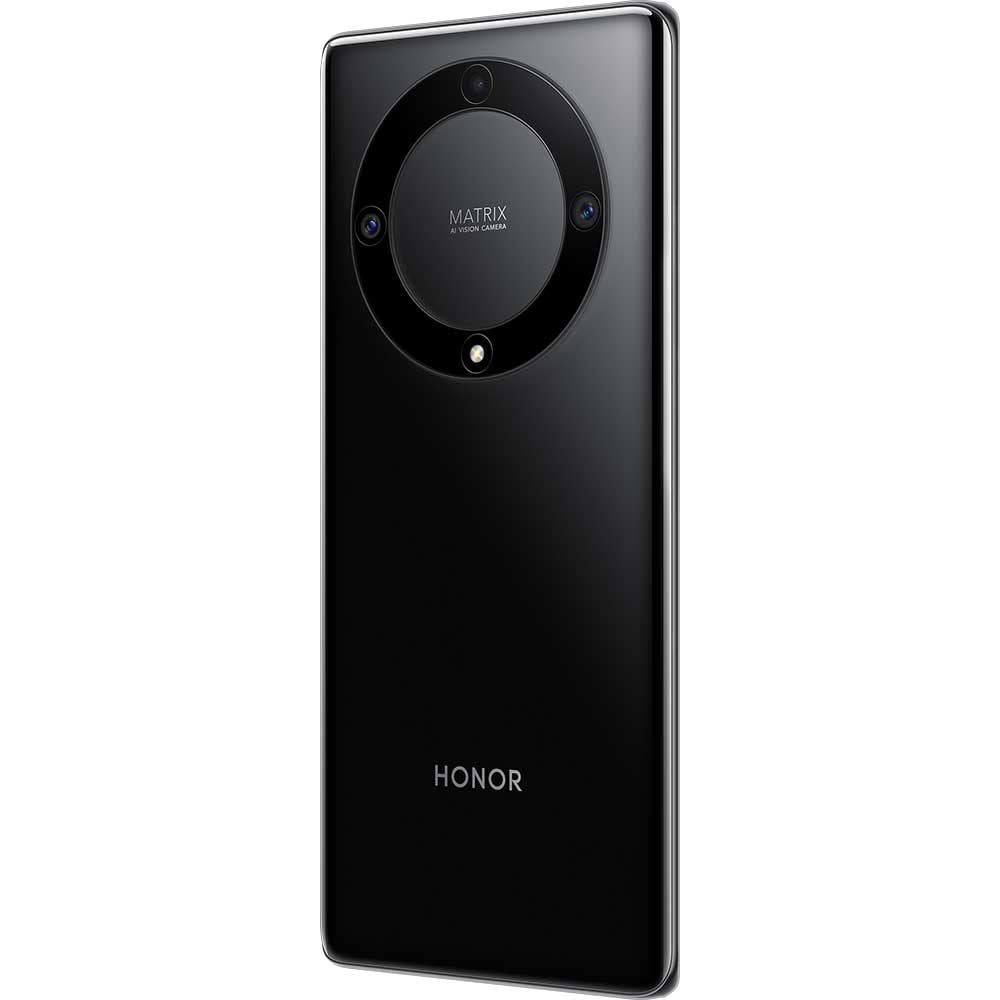 Telefon HONOR Magic5 Lite 5G, 256GB, 8GB RAM, Dual SIM, Midnight Black