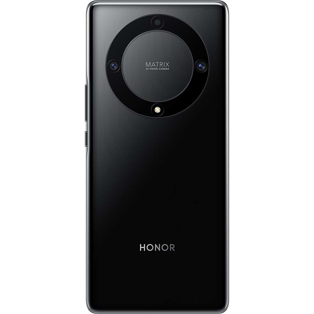 Telefon HONOR Magic5 Lite 5G, 256GB, 8GB RAM, Dual SIM, Midnight Black