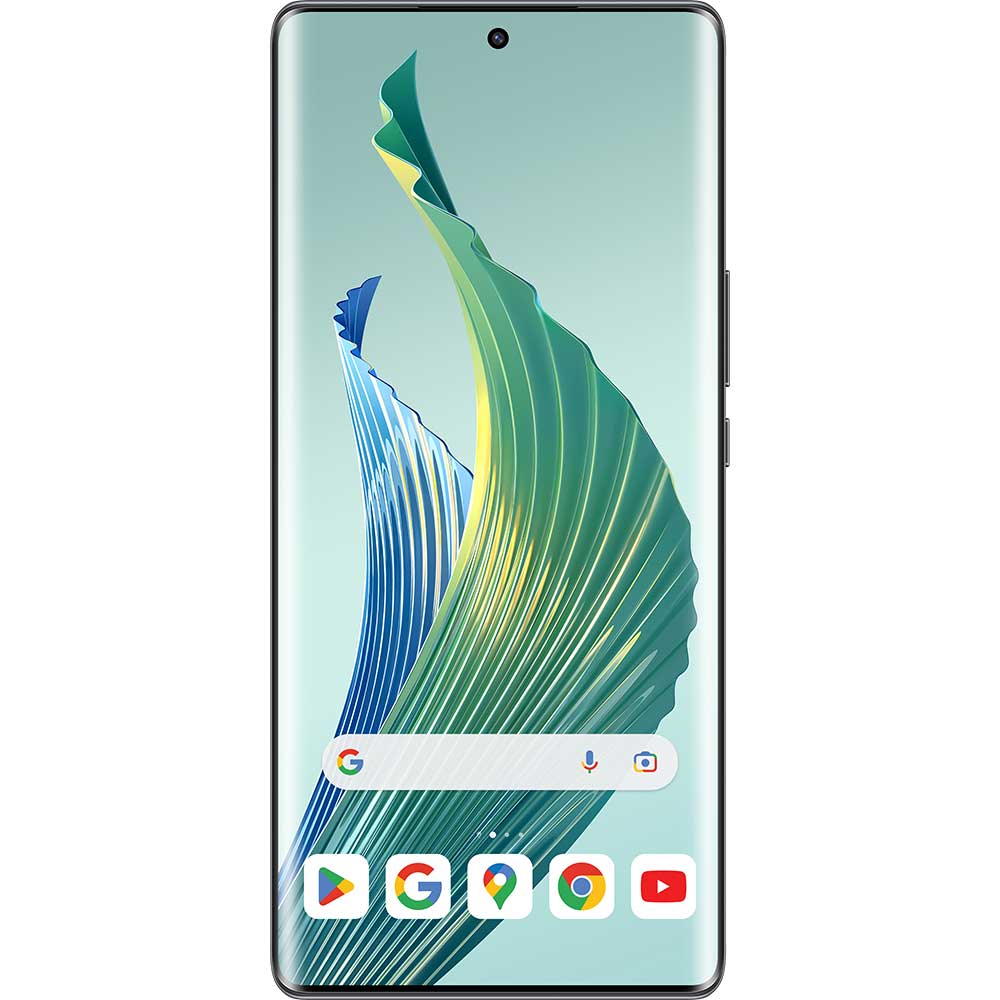 Telefon HONOR Magic5 Lite 5G, 256GB, 8GB RAM, Dual SIM, Midnight Black