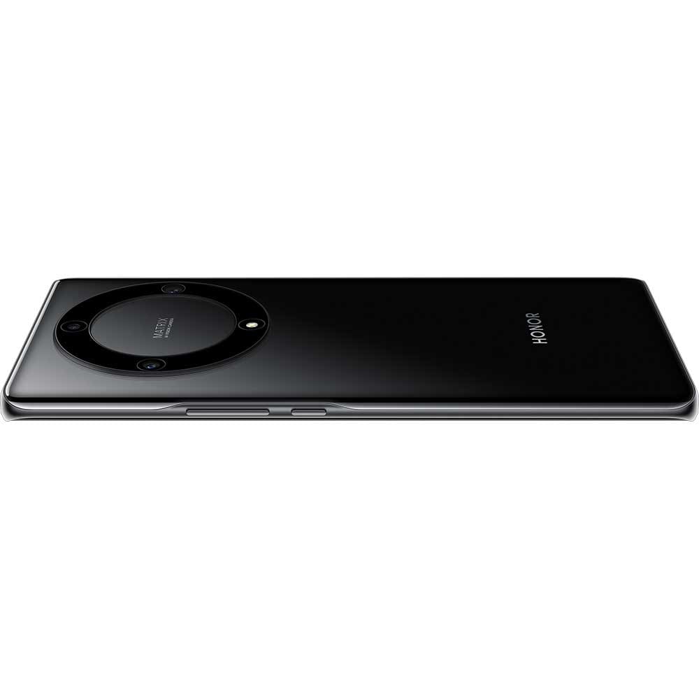 Telefon HONOR Magic5 Lite 5G, 256GB, 8GB RAM, Dual SIM, Midnight Black