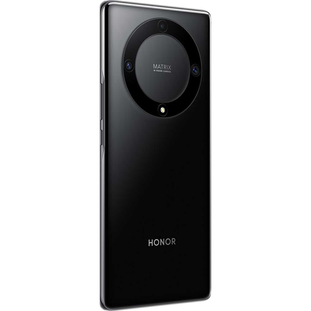 Telefon HONOR Magic5 Lite 5G, 256GB, 8GB RAM, Dual SIM, Midnight Black