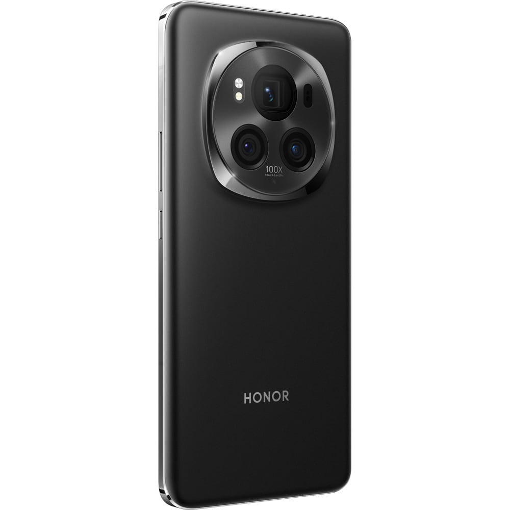 Telefon HONOR Magic6 Pro 5G, 512GB, 12GB RAM, Dual SIM, Black