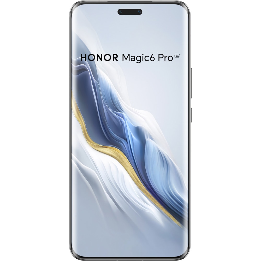 Telefon HONOR Magic6 Pro 5G, 512GB, 12GB RAM, Dual SIM, Black