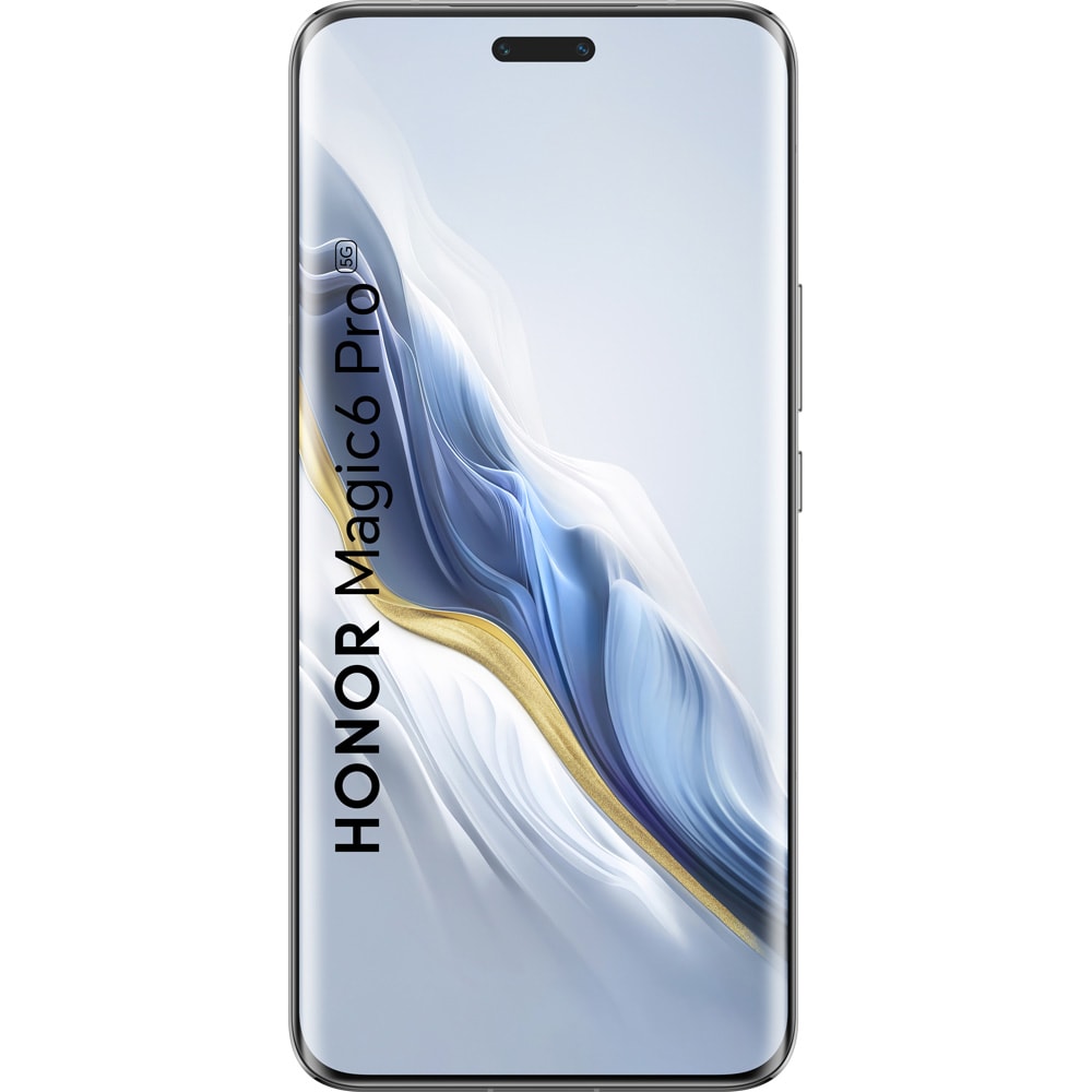 Telefon HONOR Magic6 Pro 5G, 512GB, 12GB RAM, Dual SIM, Black