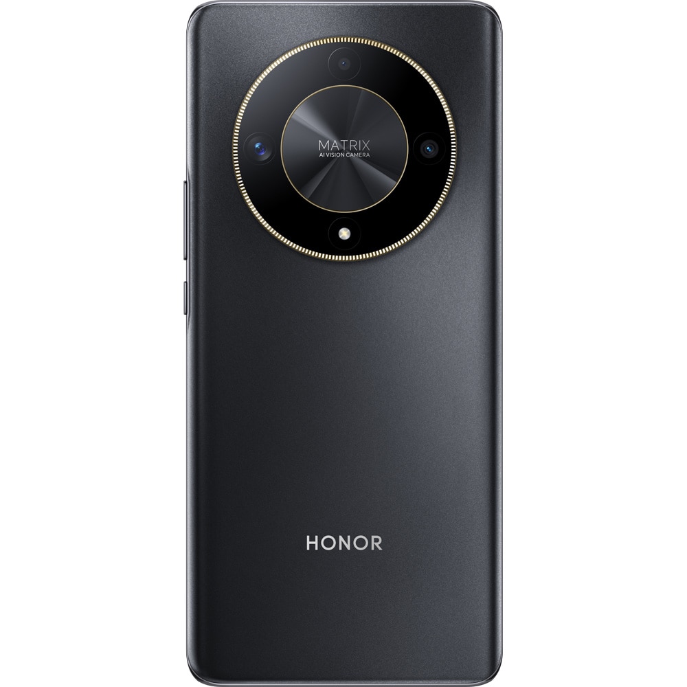 Telefon HONOR Magic6 Lite 5G, 256GB, 8GB RAM, Dual SIM, Midnight Black