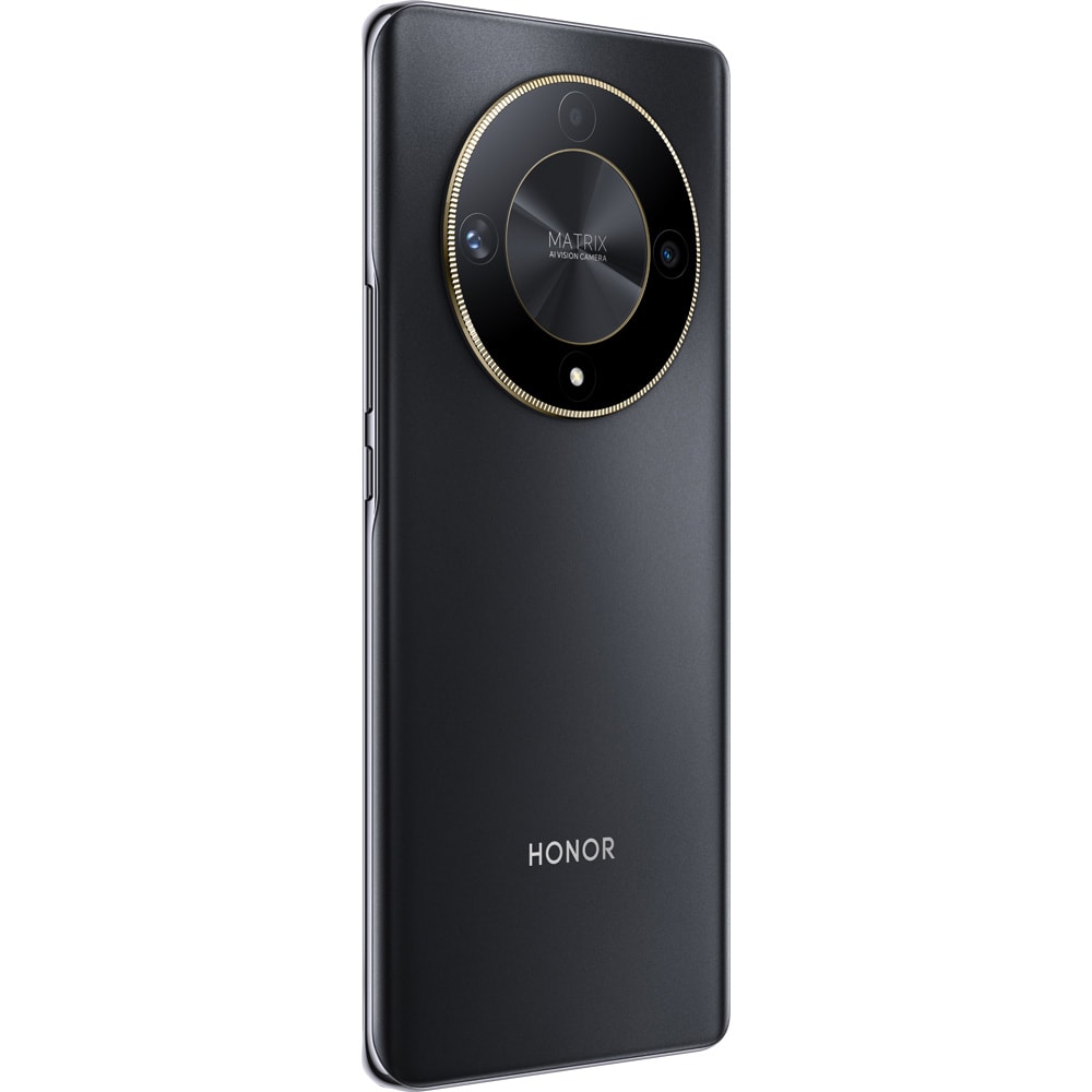 Telefon HONOR Magic6 Lite 5G, 256GB, 8GB RAM, Dual SIM, Midnight Black