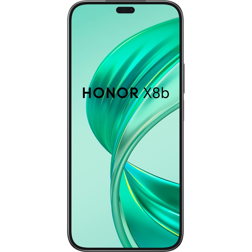 Telefon HONOR X8b, 256GB, 8GB RAM, Dual SIM, Midnight Black