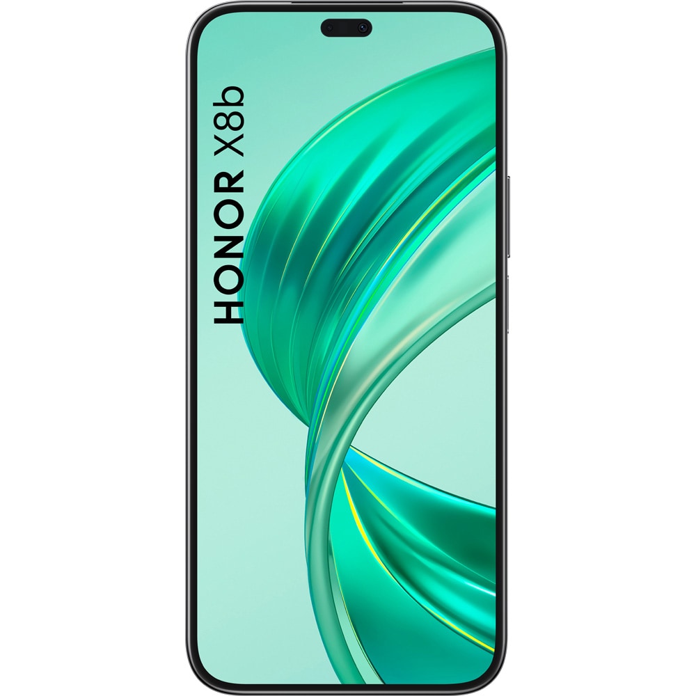 Telefon HONOR X8b, 256GB, 8GB RAM, Dual SIM, Midnight Black