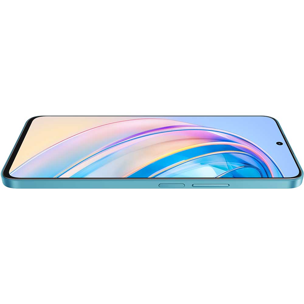 Telefon HONOR X8a, 128GB, 6GB RAM, Dual SIM, Cyan Lake