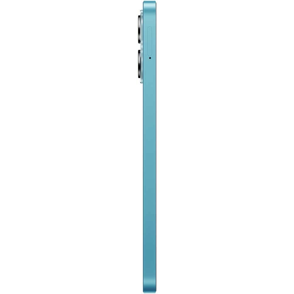 Telefon HONOR X8a, 128GB, 6GB RAM, Dual SIM, Cyan Lake