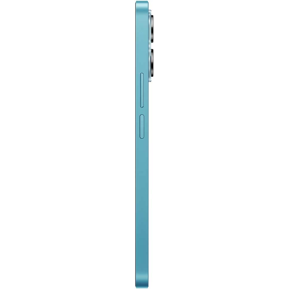 Telefon HONOR X8a, 128GB, 6GB RAM, Dual SIM, Cyan Lake