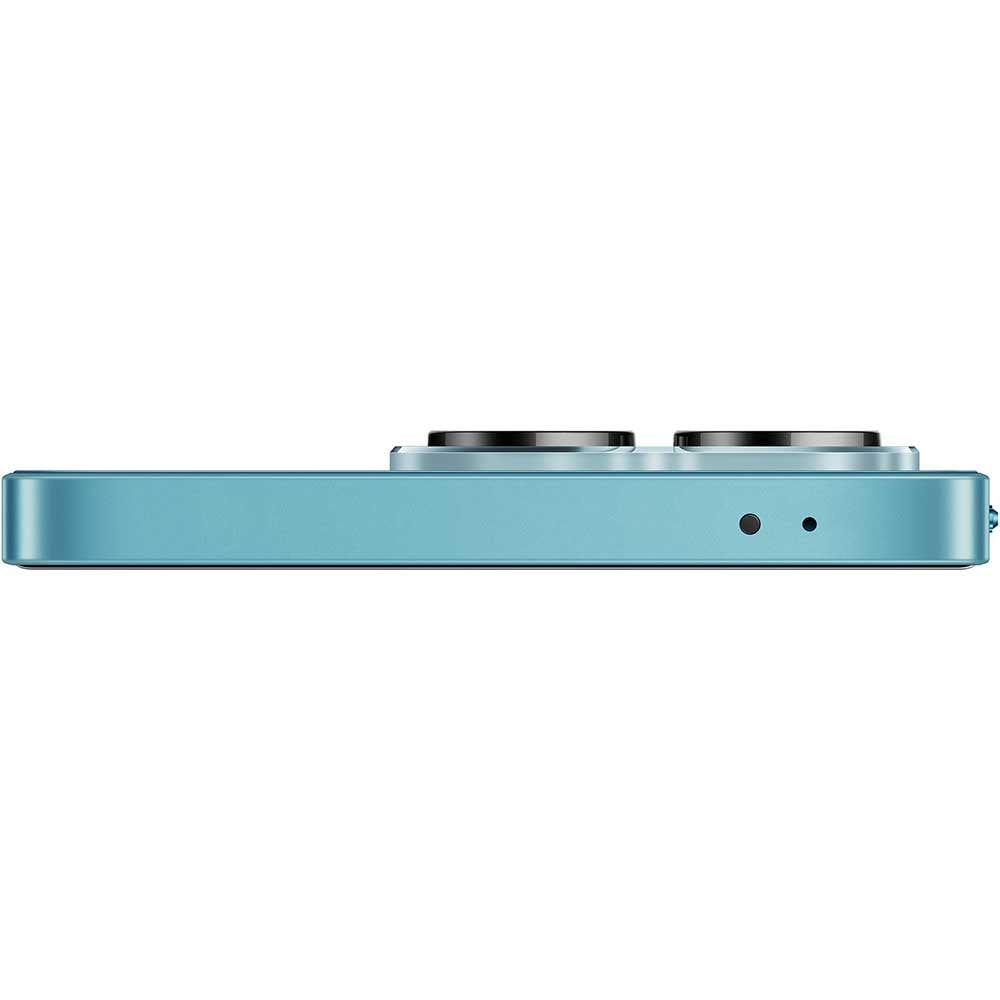 Telefon HONOR X8a, 128GB, 6GB RAM, Dual SIM, Cyan Lake