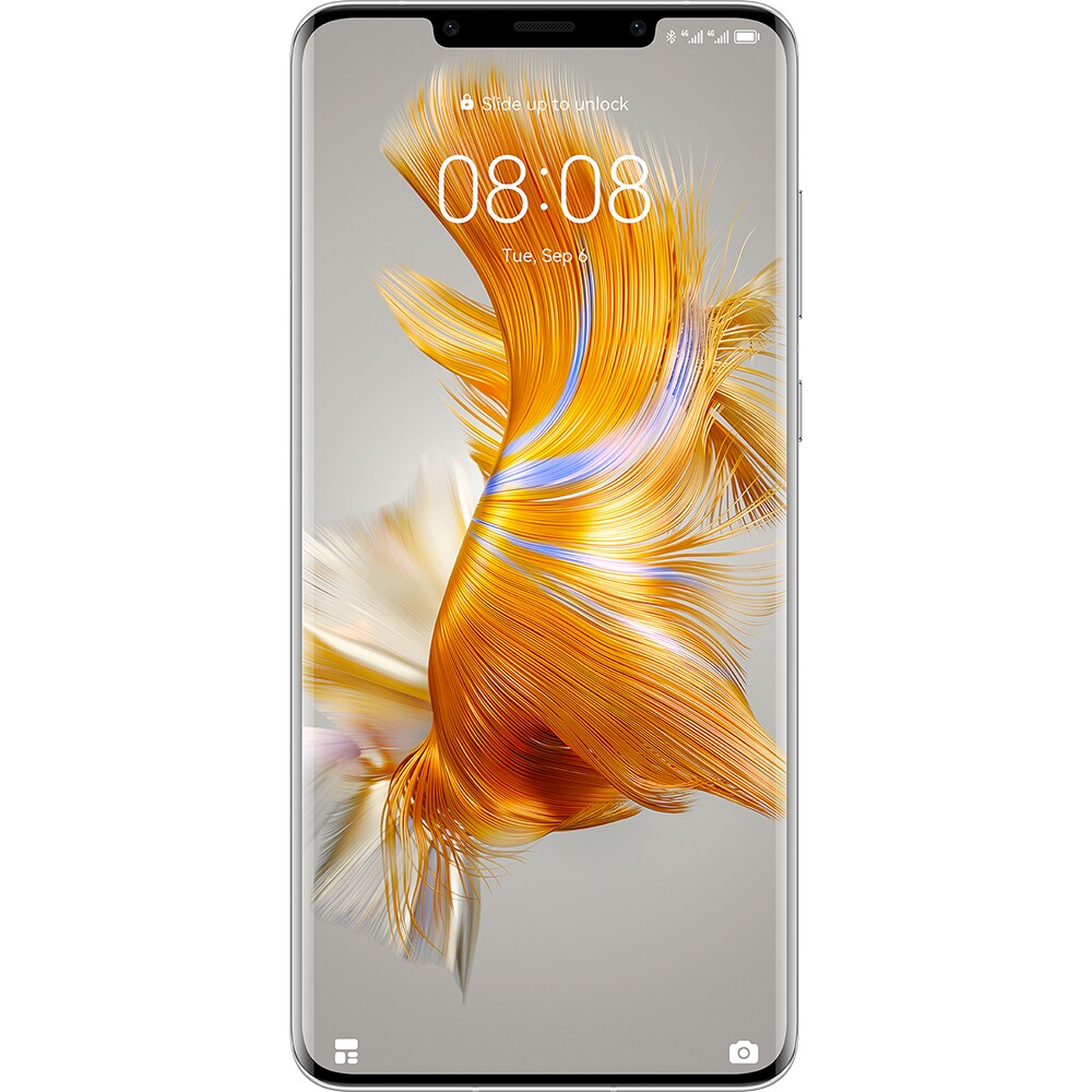 Telefon HUAWEI Mate 50 Pro, 256GB, 8GB RAM, Dual SIM, Silver