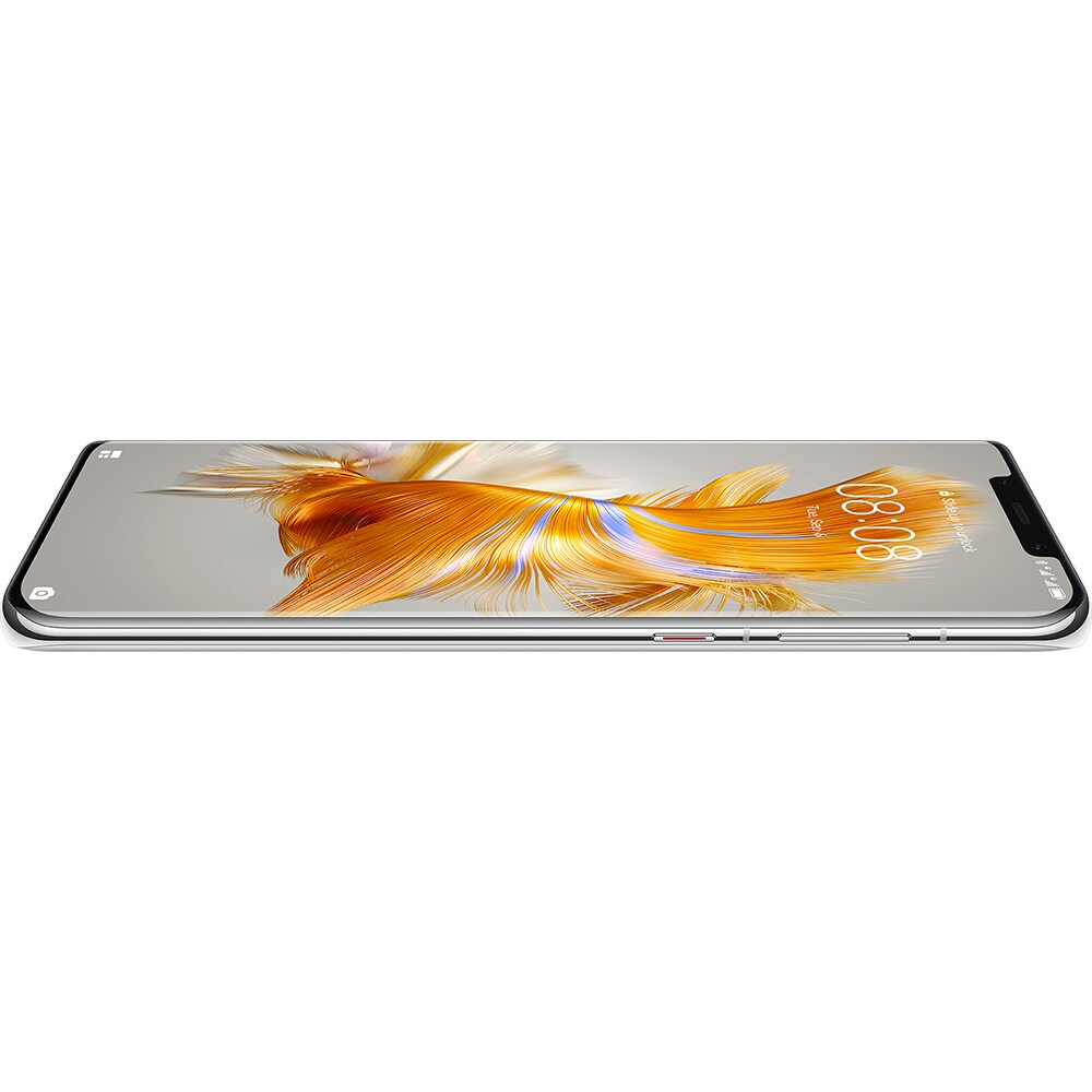 Telefon HUAWEI Mate 50 Pro, 256GB, 8GB RAM, Dual SIM, Silver