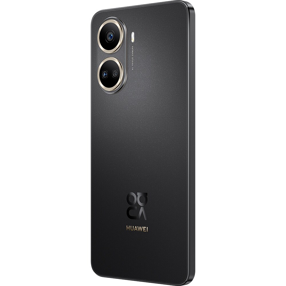 Telefon HUAWEI nova 10 SE, 128GB, 8GB RAM, Dual SIM, Starry Black