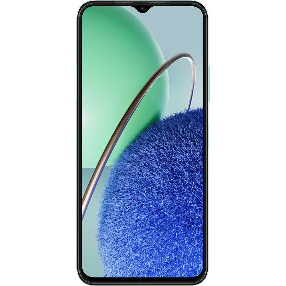 Telefon HUAWEI nova Y61, 64GB, 4GB RAM, Dual SIM, Mint Green